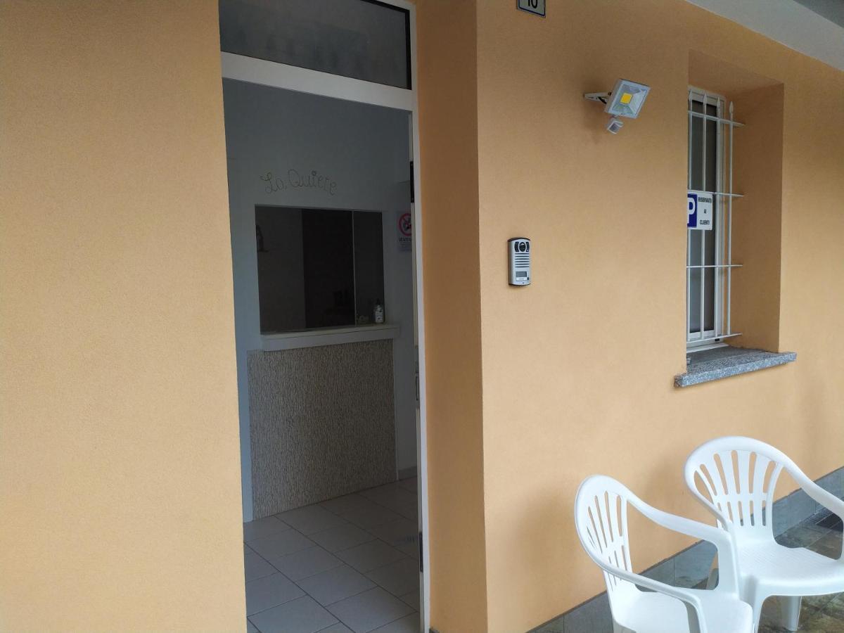La Quiete Hotel Senna Comasco Ngoại thất bức ảnh