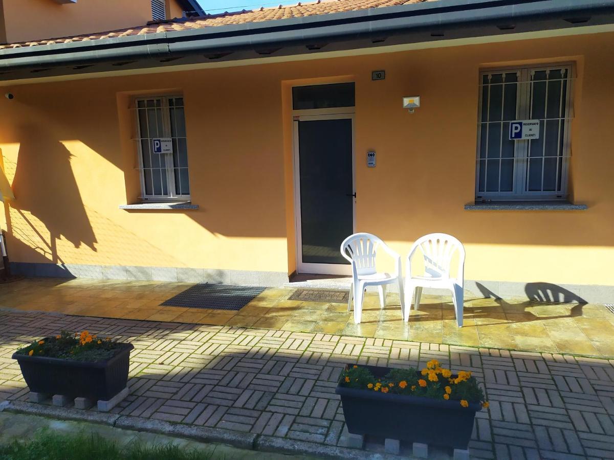 La Quiete Hotel Senna Comasco Ngoại thất bức ảnh